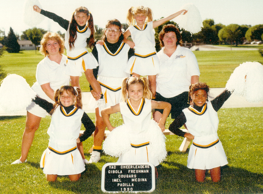 1990-Freshmen-Cibola-YAC